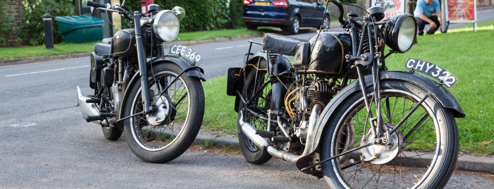 British Motorcycle Riders Club (Oxford)